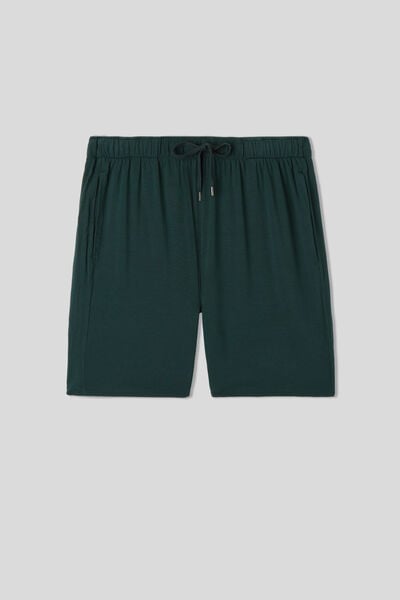 Silk and Modal Shorts
