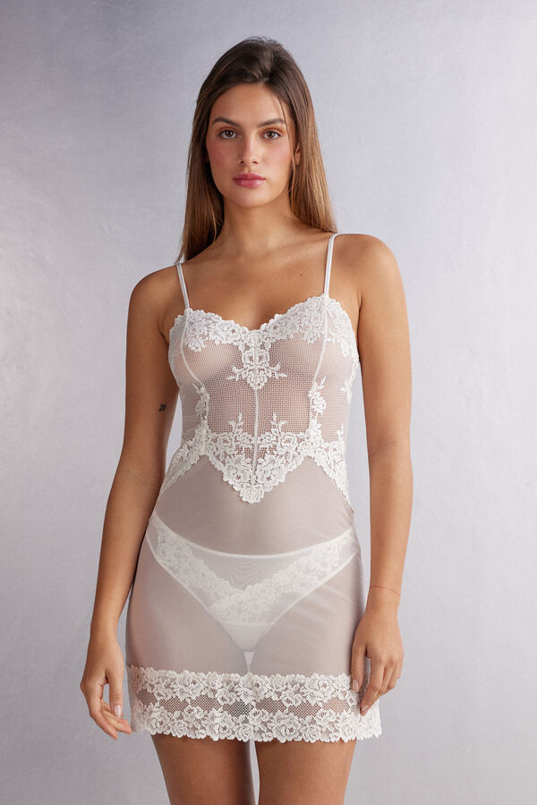 Babydoll PRETTY FLOWERS