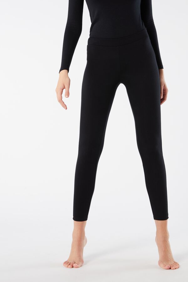 Modal Cashmere Leggings