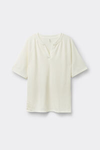 Glisten in the Light V-Neck Top
