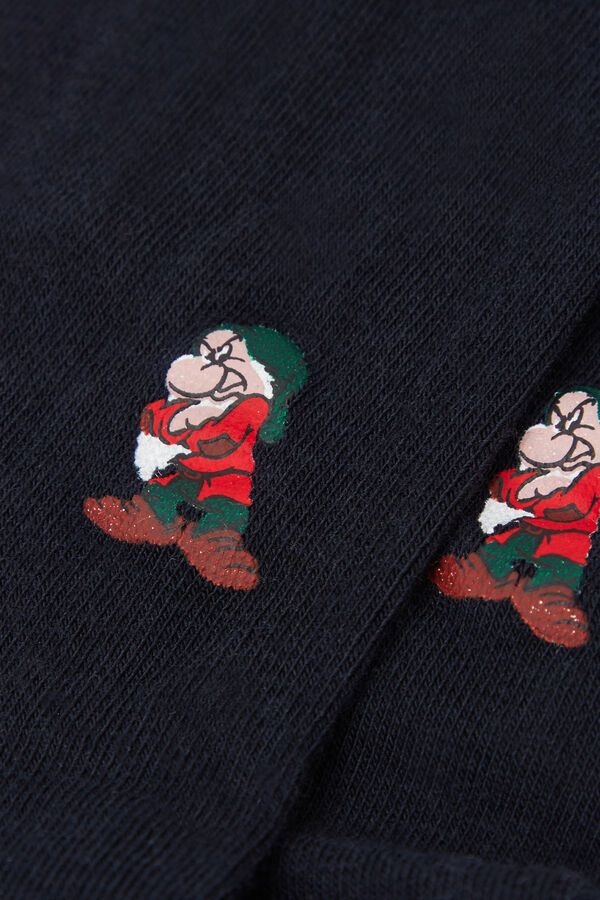 ©Disney Grumpy Short Soft Cotton Socks