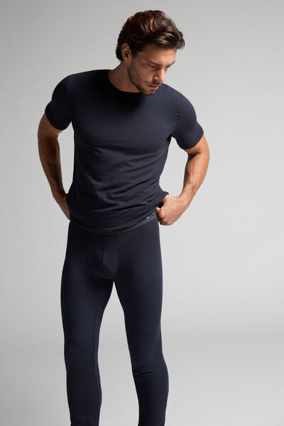 Legging van Modal-Kasjmier
