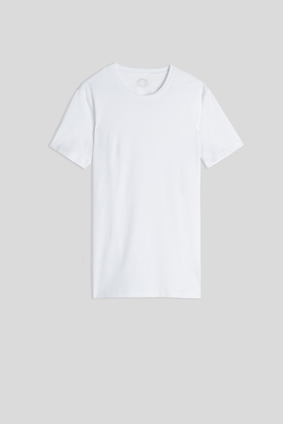 Stretch Superior Cotton T-Shirt