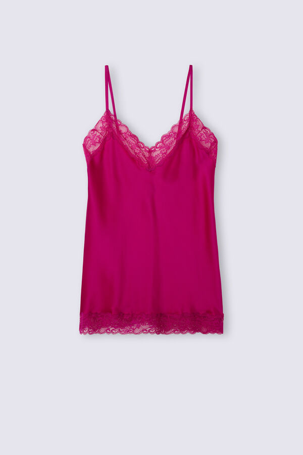 Lace and Silk Top | Intimissimi