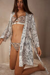 Kimono de Raso Pure Joy