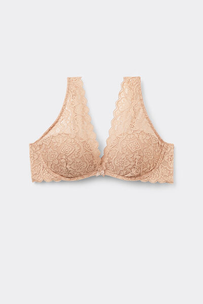 Giorgia Balconette Bra in Lace
