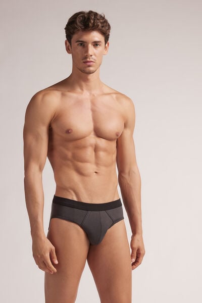 Slip in Cotone Natural Fresh