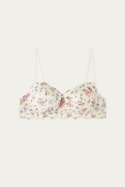 Dreaming of Spring Sofia Balconette Bra