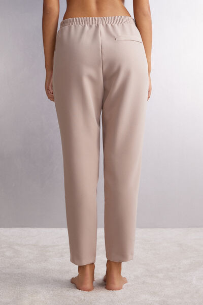 Pantalon en viscose