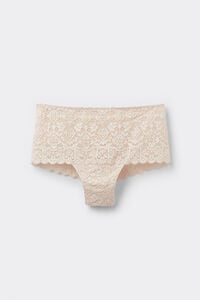 Koronkowe Figi Culotte