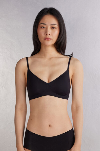 Laila Microfibre Bra Top