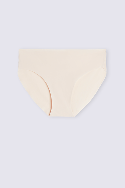 Seamless Microfibre Snug-Fit Panties