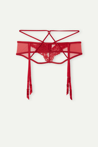 Pas do Pończoch Undress to Impress