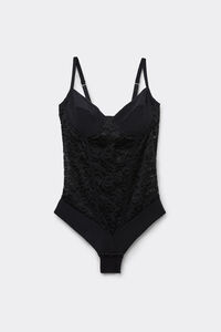 Delicate Pieces Lace Bodysuit