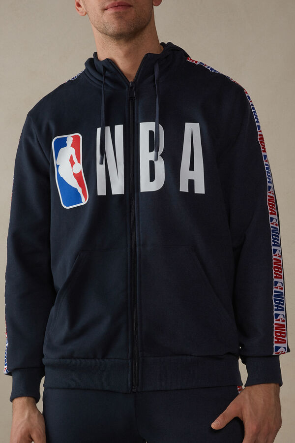 NBA Logo Hoodie Sweatshirt | Intimissimi