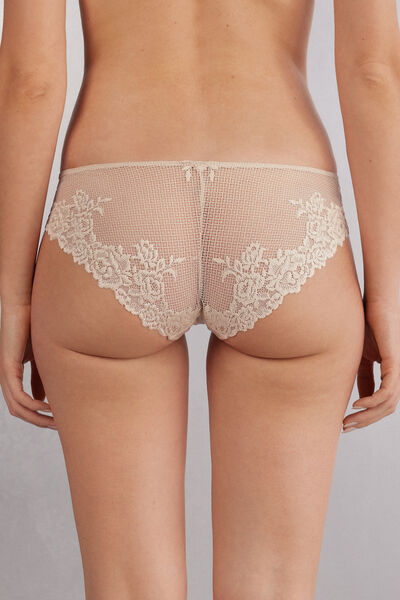 Culotte PRETTY FLOWERS