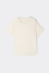 Kurzarmshirt aus Fresh Bamboo