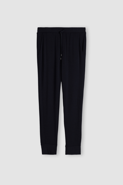Pantalon en micromodal