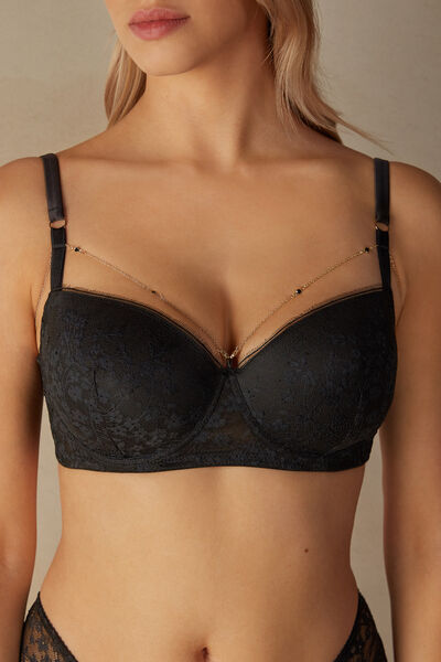 Luxury Treats Sofia Balconette Bra