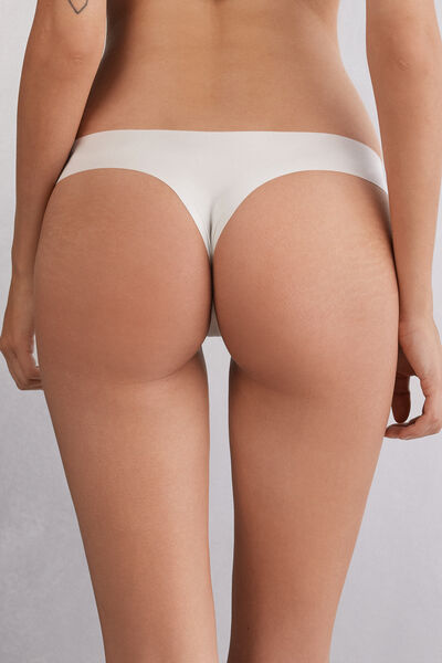 Cueca brasileira microfibra sem costuras