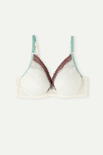 Spices Garden Elena Balconette Bra
