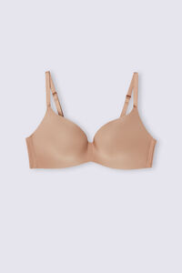 Adele Wireless Boost Triangle Bra in Ultralight Microfiber