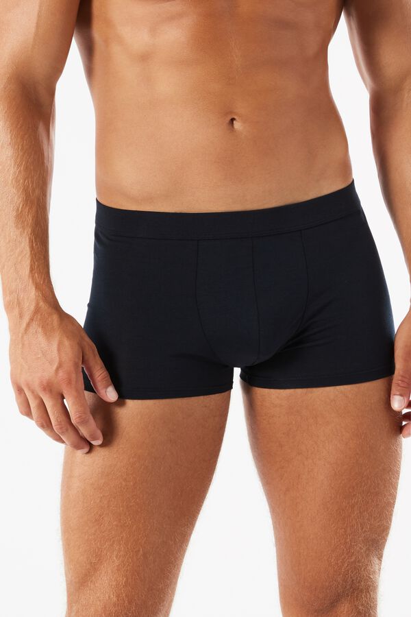 Stretch Egyptian Cotton Boxers