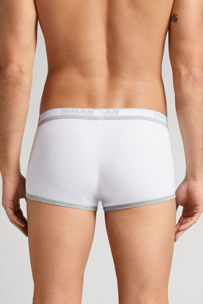 Fitilli Superior Pamuklu Boxer