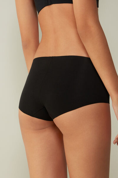 Seamless Cotton French Knickers