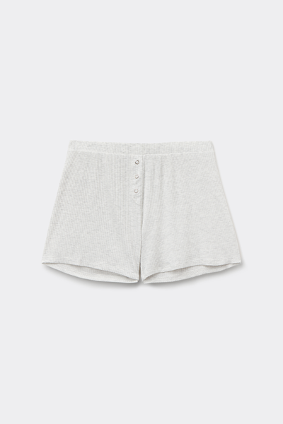 Chic Comfort Modal Shorts