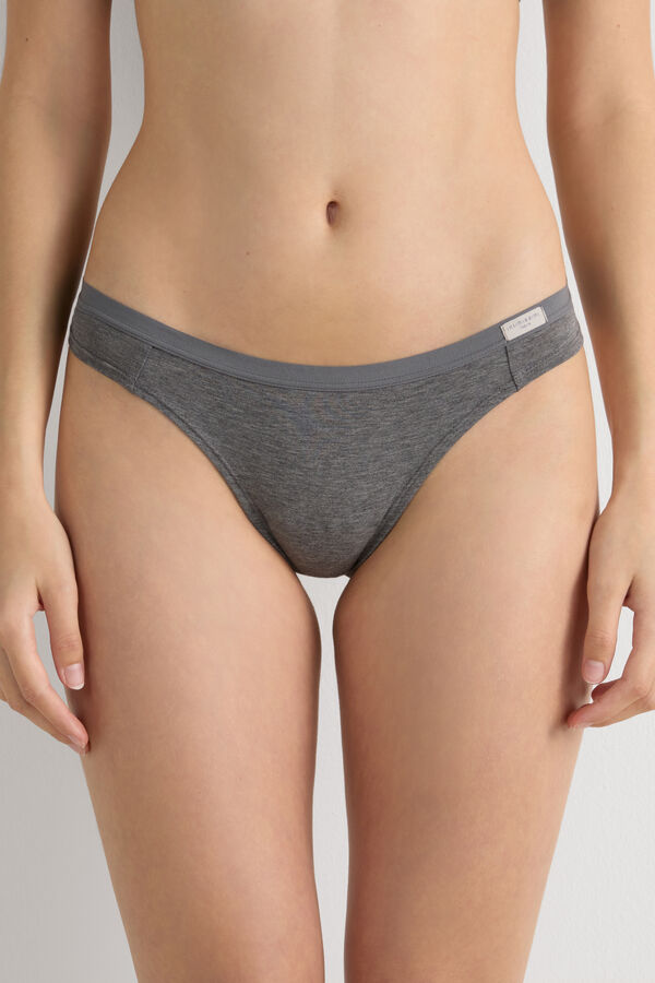 Tanga en coton