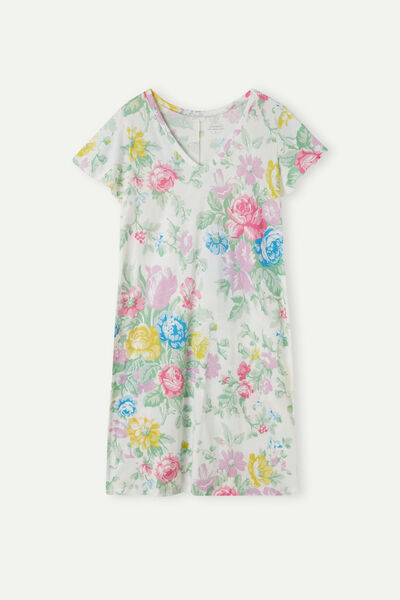 Summer Garden Ultrafresh Supima® Cotton Nightdress