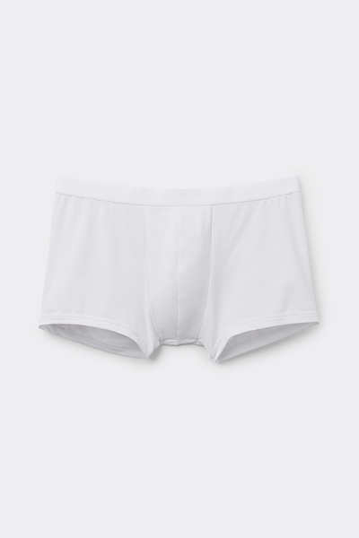 Microfiber Boxers with Logo
