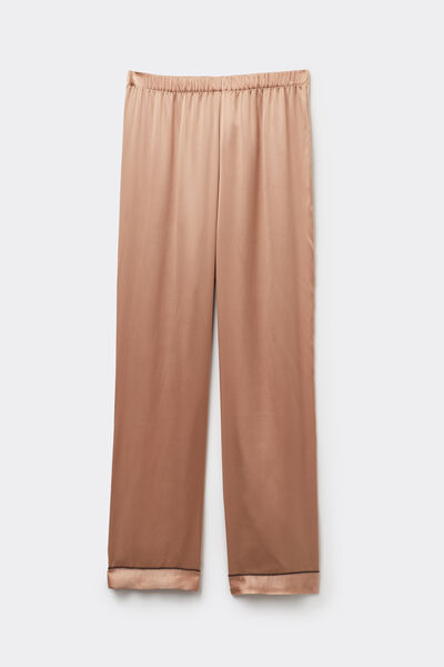 Silk Satin Trousers