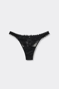 Brazilian-Slip mit schmalen Seiten Glimmer of Pleasure