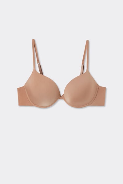 Reggiseno Push-up Bellissima in Microfibra Ultralight