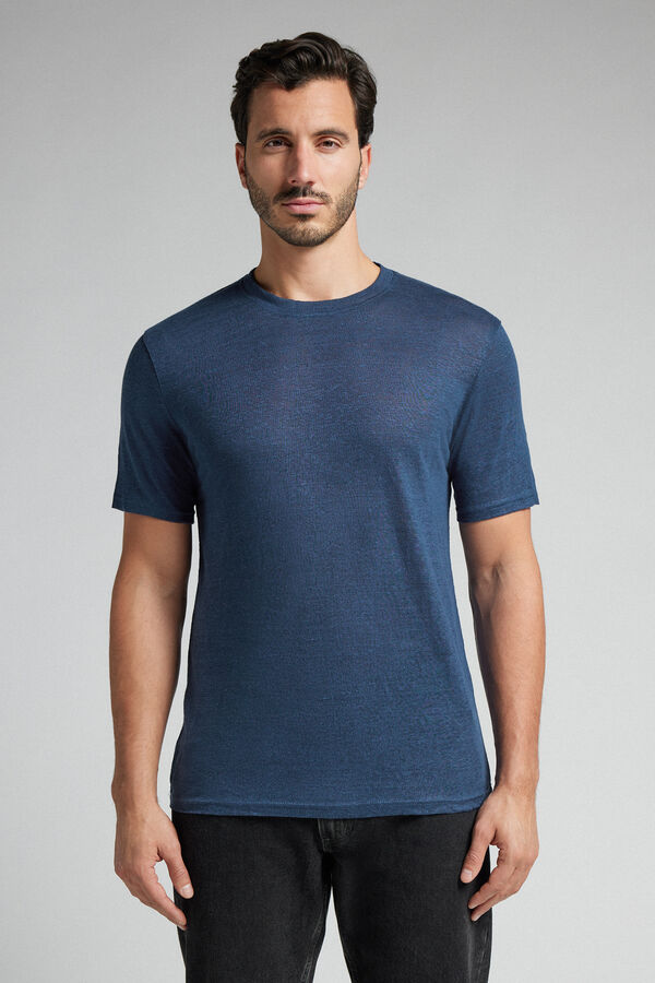 Linen T-Shirt