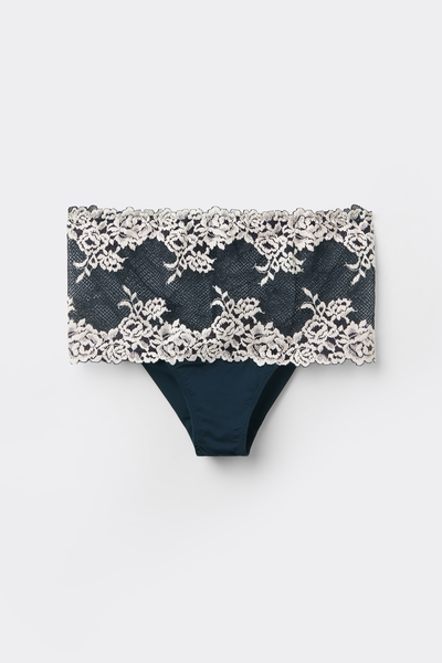 Pretty Flowers French Knickers