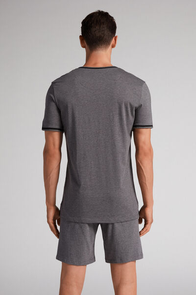 Short Superior Cotton Pyjamas