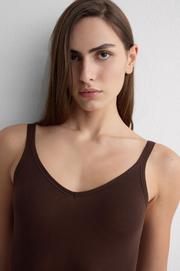 Ultralight Cotton Vest Body