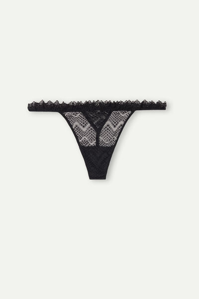 Urban Nomad Thong with Side Straps