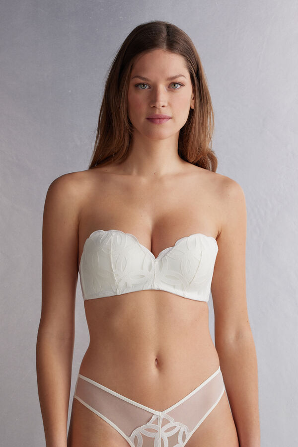 Gioia Crafted Elegance Bandeau Bra