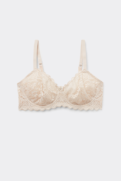 Reggiseno Balconcino Daniela in Pizzo