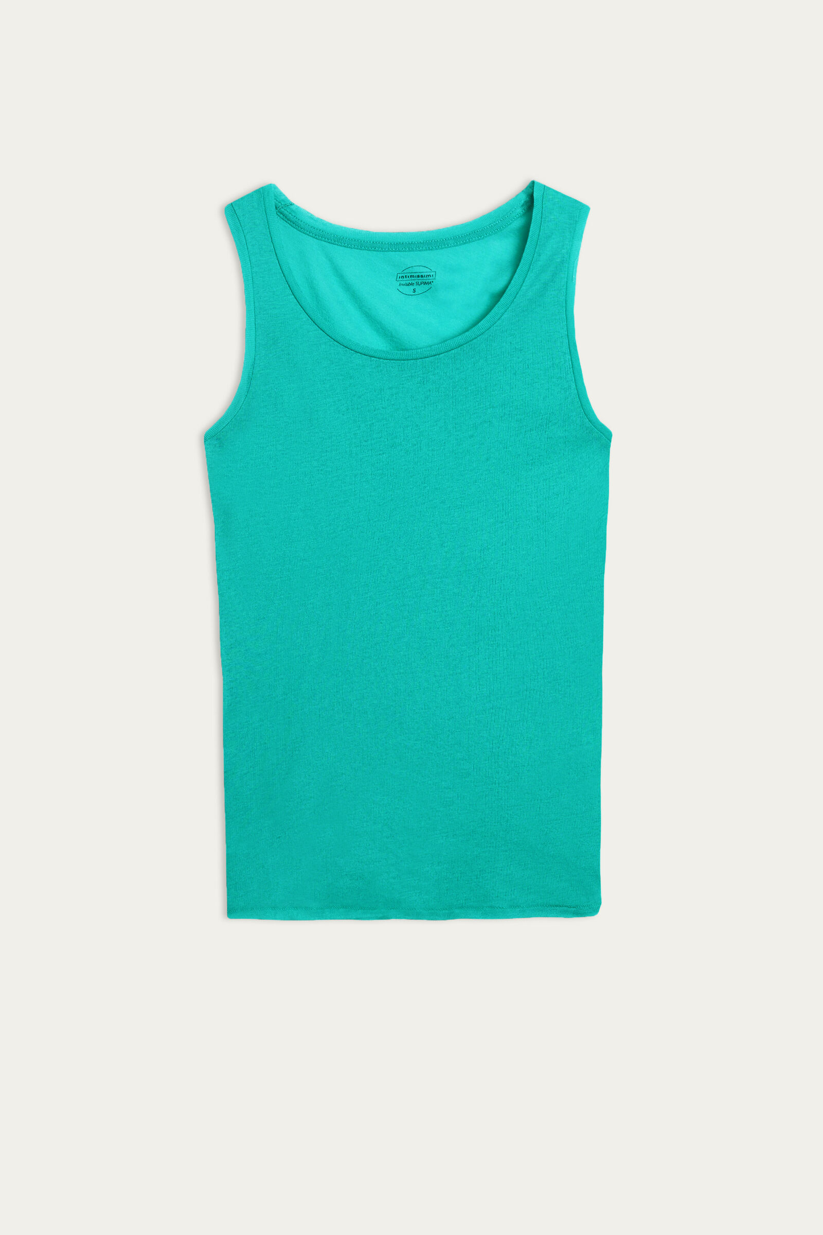 Canotta in Invisibile Supima® Intimissimi