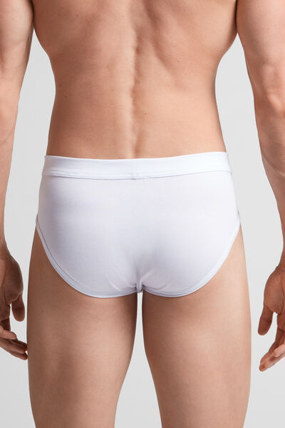 Slip aus Supima®-Baumwolle