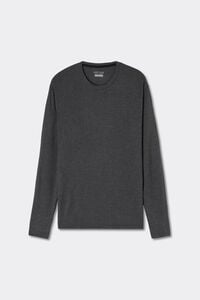 Maglia Manica Lunga Soft Silk