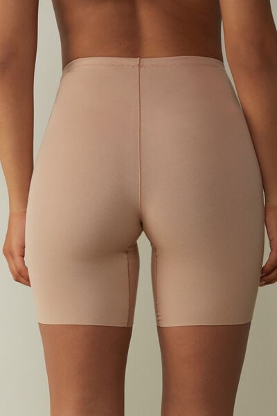 Seamless Supima® Cotton Shorts