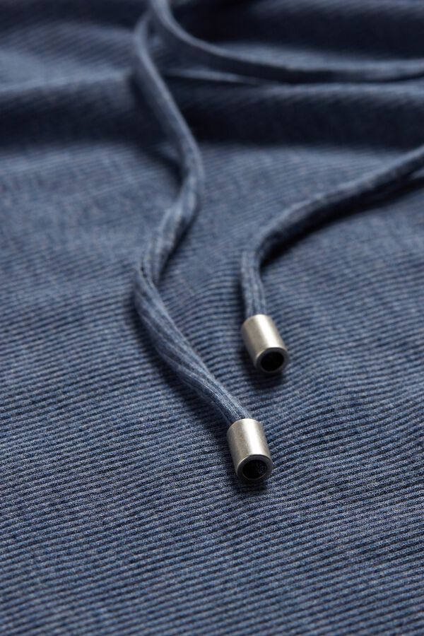 Ribbed Modal Blend Shorts