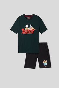 Short Cotton Asterix and Obelix Pyjamas