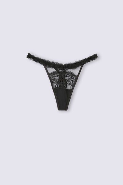 String style années 80 Sinful Fantasies